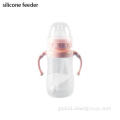 Silicone Baby Feeder Baby Pacifier Milk Feeder Healthy Silicone Feeder Factory